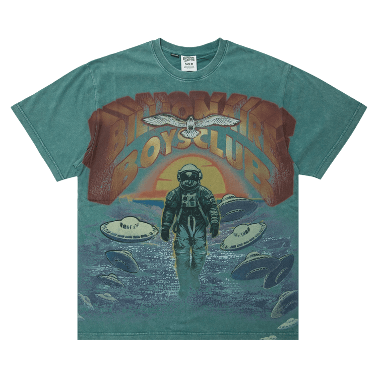 Billionaire Boys Club General Admission T-Shirt "Mediterranea"