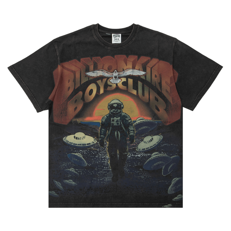Billionaire Boys Club General Admission T-Shirt "Black"