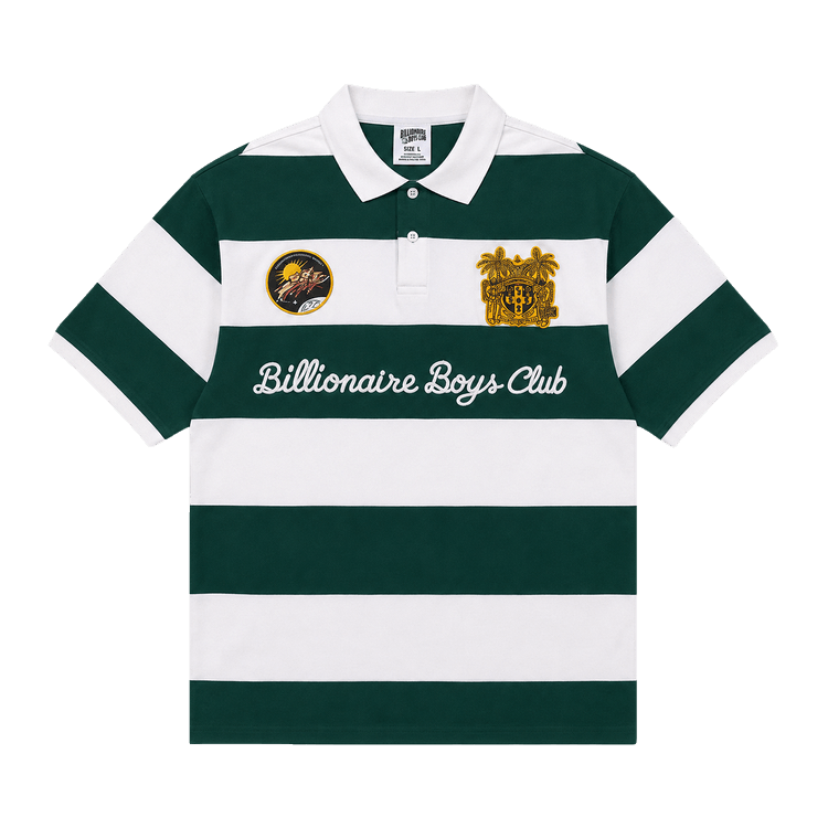 Billionaire Boys Club Ryder Polo "Mediterranea"