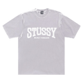 Stussy Burly Tee "White"