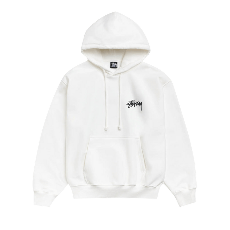 Stussy Victoria Hood "Off White"