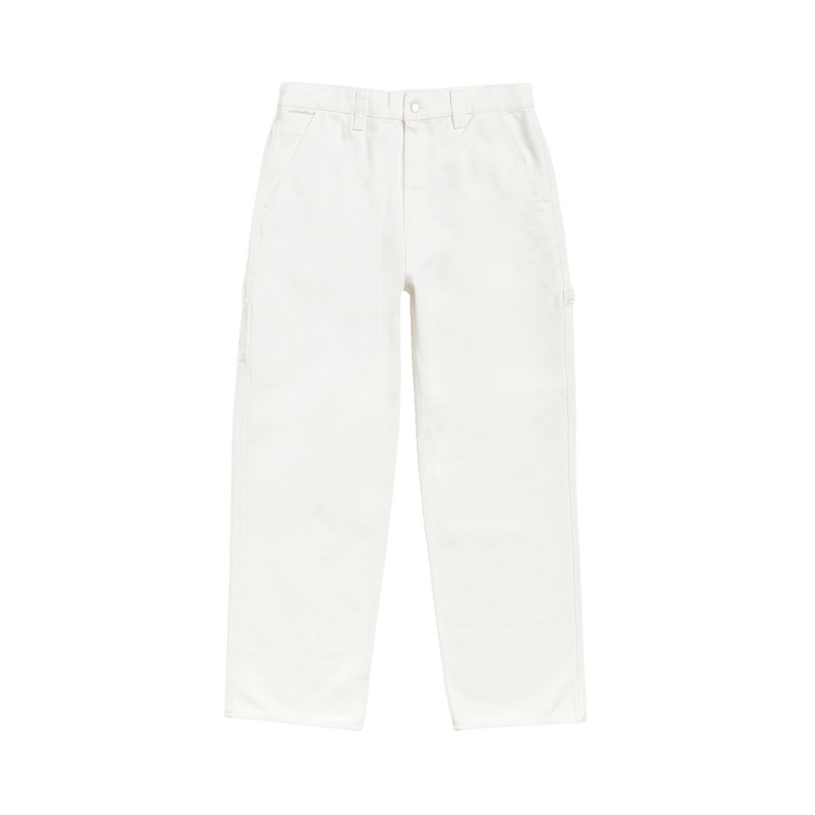 Stussy Carpenter Pant "Bone"
