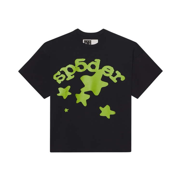 Sp5der Beluga Tee "Onyx"