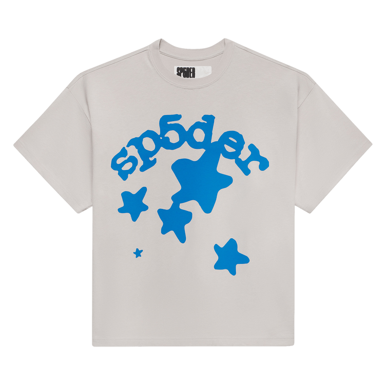 Sp5der Beluga Tee "Plastic"