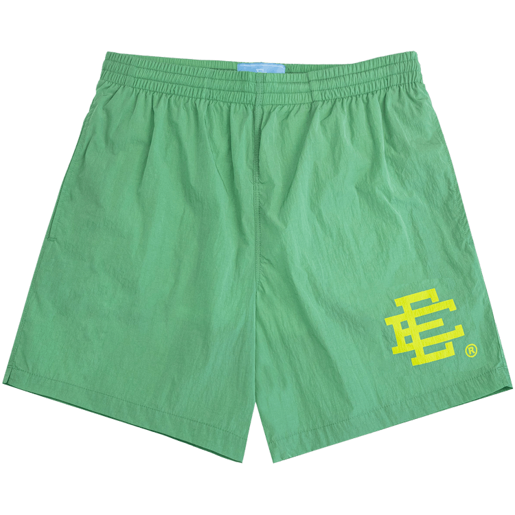 Eric Emanuel EE Swim Trunk "Green"