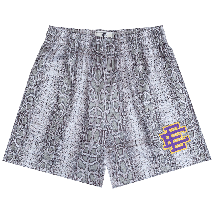 Eric Emanuel EE Basic Short "Snakeskin"
