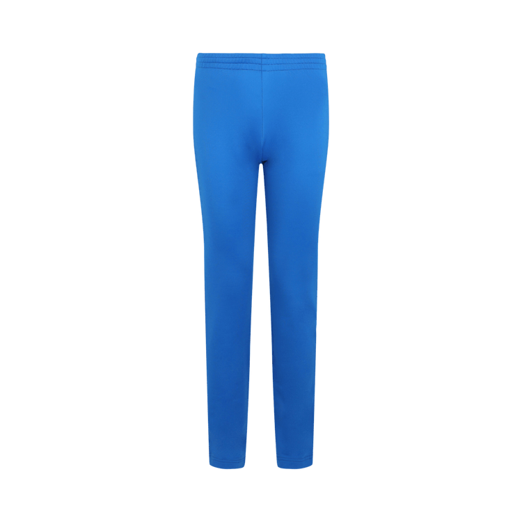 Balenciaga Low Rise Fitted Sweatpants "Blue"