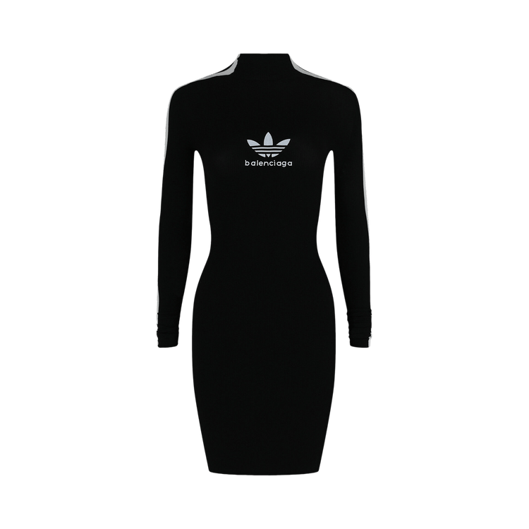 Balenciaga x Adidas Athletic Dress "Black/White"