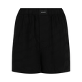 Balenciaga BB Monogram Pajama Shorts "Black"