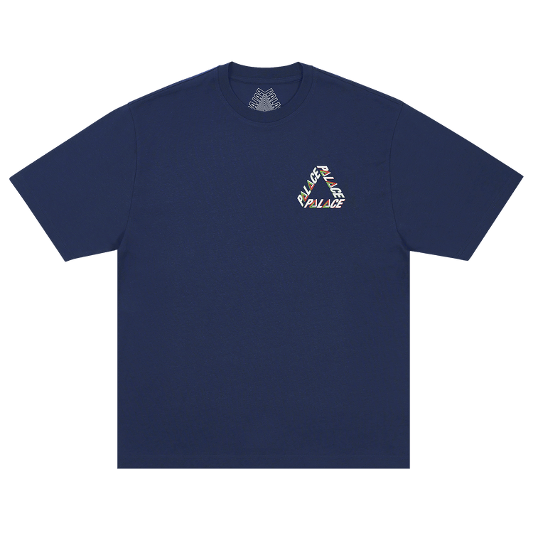 Palace Colour P3 T-Shirt "Navy"