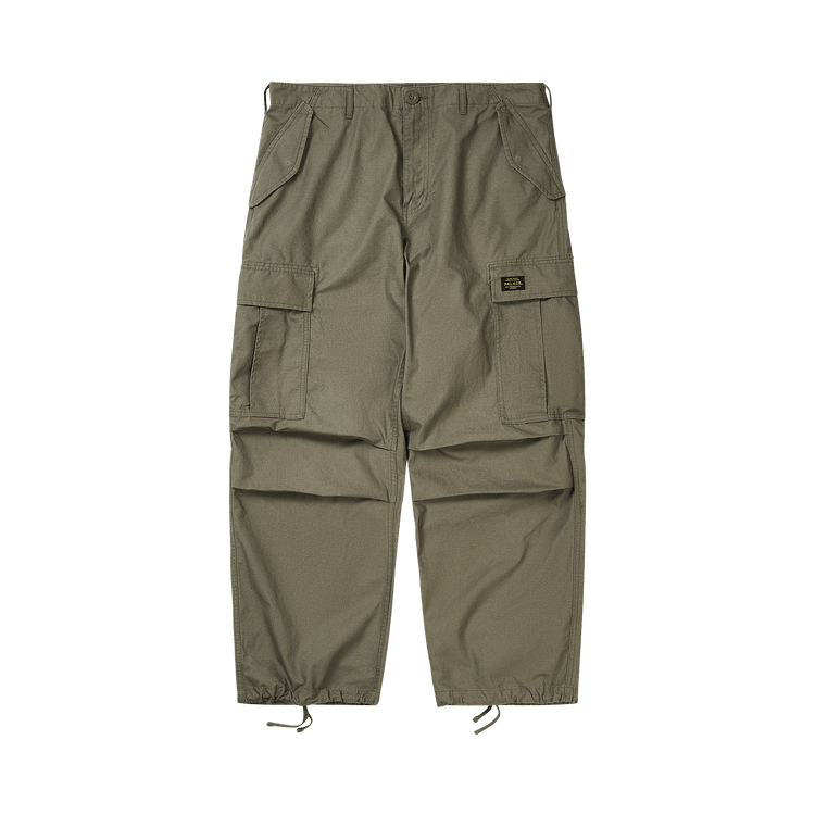 Palace Ripstop Cargo Trouser "Army Olive"