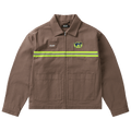 Palace Transport Jacket "Chocco Brown"