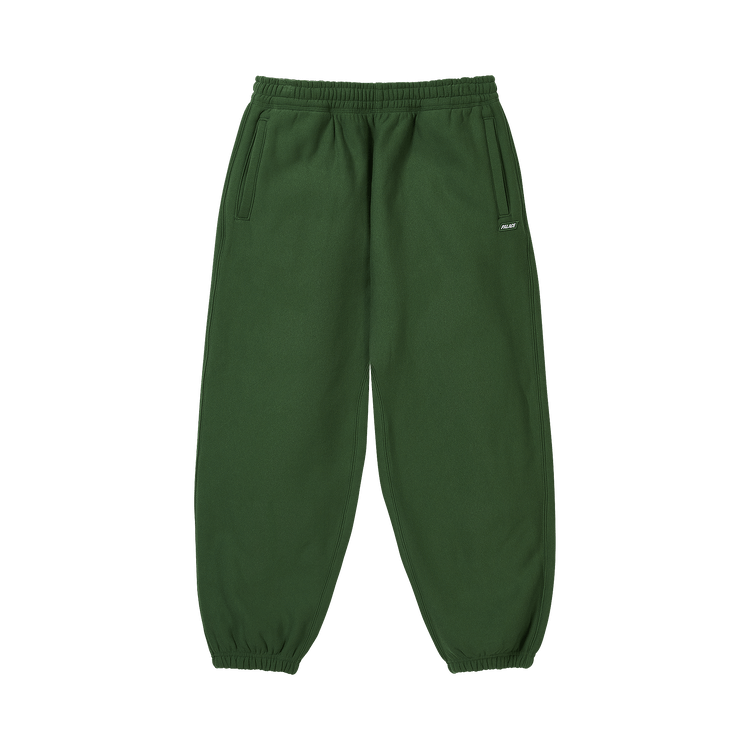 Palace Unisex Jogger "Racey Green"