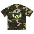 Palace Transport T-Shirt "Woodland Camo"