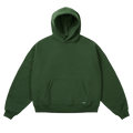 Palace Unisex Hood "Racey Green"