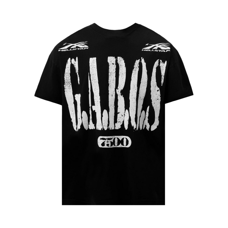 Hellstar Og G.A.B.O.S T-Shirt "Black"