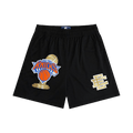 Eric Emanuel x New York Knicks Champ Shorts "Black/Gold"