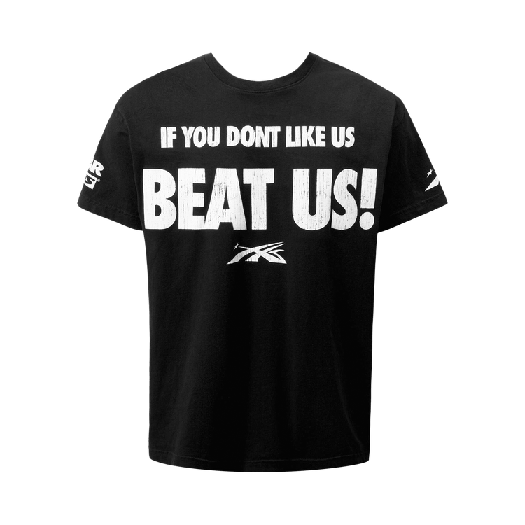 Hellstar Beat Us! T-Shirt "Black"