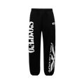 Hellstar G.A.B.O.S Sweatpants "Black"