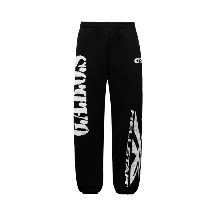 Hellstar G.A.B.O.S Sweatpants "Black"