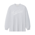 Fear of God Essentials Merch Long Sleeve Tee "Overcast"