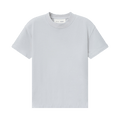 Fear of God Essentials Tri-Blend Classic Fit Tee "Overcast"