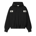 Fear of God Essentials 90s Hoodie "Vintage Black"