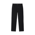 Fear of God Essentials Denim 5-Pocket Jeans "Overdyed Black"