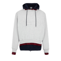 Balenciaga Layered Crewneck "Heather Grey"