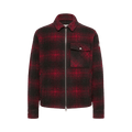 Moncler Shirt "Bright Red"