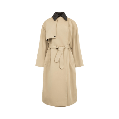 Bottega Veneta Trench "Sahara"