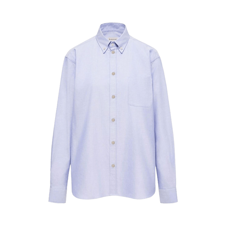 Moncler Shirt "Dark Blue"