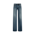 R13 Effie Jean "Mire Blue Stretch"