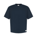 Saint Laurent Jersey T-Shirt "Navy"