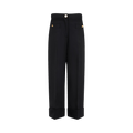 Thom Browne Cardigan Pockets Trouser "Navy"