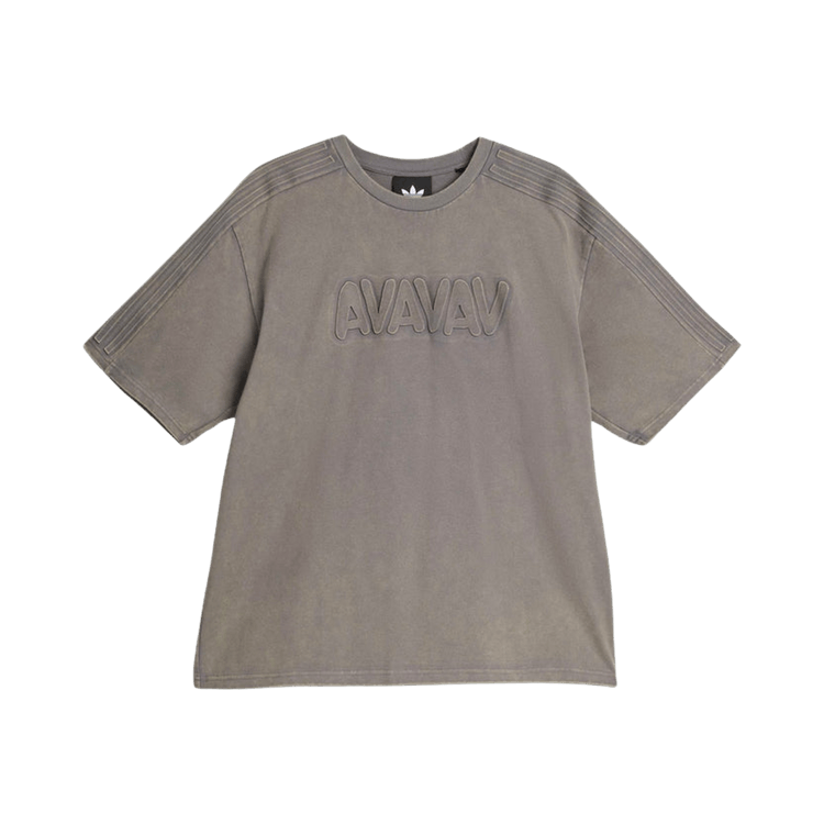 Adidas x Avavav Tee "Grey"