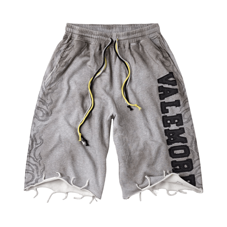 Vale Forever Valemore 3/4 Shorts "Grey"