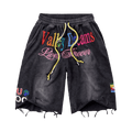 Vale Forever Dreams 3/4 Shorts "Black"