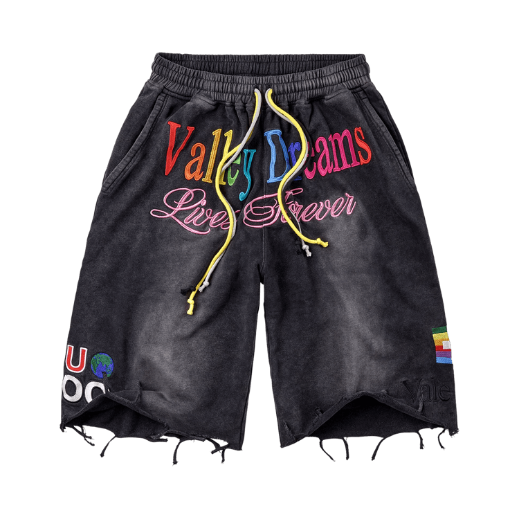 Vale Forever Dreams 3/4 Shorts "Black"