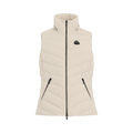 Moose Knuckles Elora Vest "Alabaster"