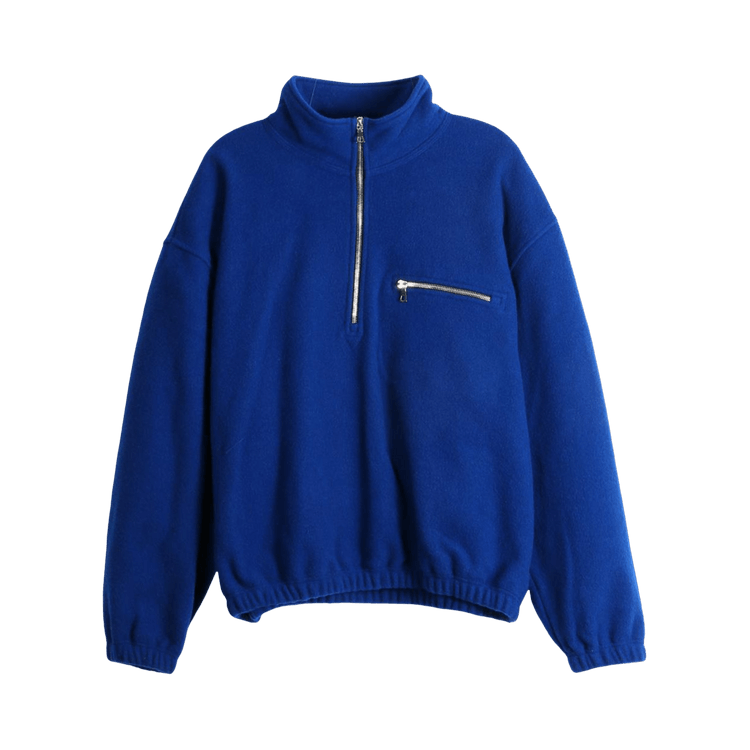 RIER Polar Fleece "Indigo Fleece"