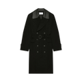 Givenchy Trench Coat "Black"