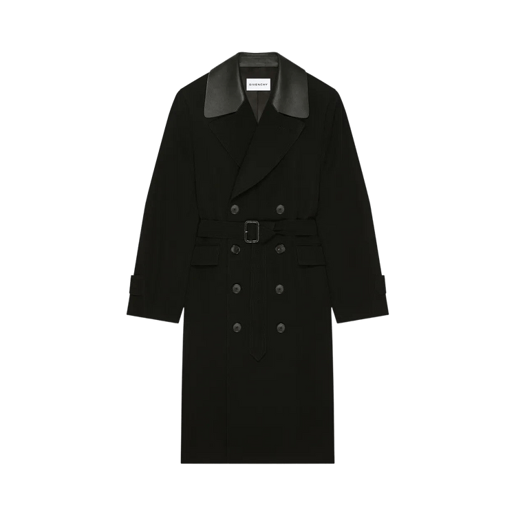 Givenchy Trench Coat "Black"