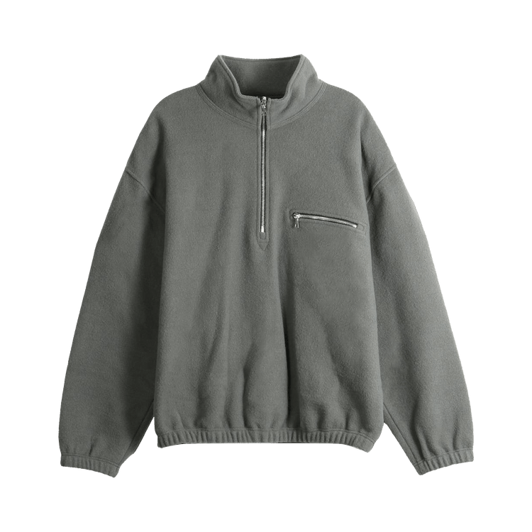 RIER Polar Fleece "Zinc Fleece"