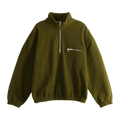 RIER Polar Fleece "Soil Fleece"