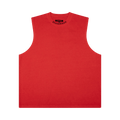 Pleasures Sorrow Sleeveless T-Shirt "Tomato"