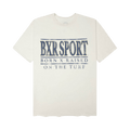 Born x Raised University Tee "Cream"