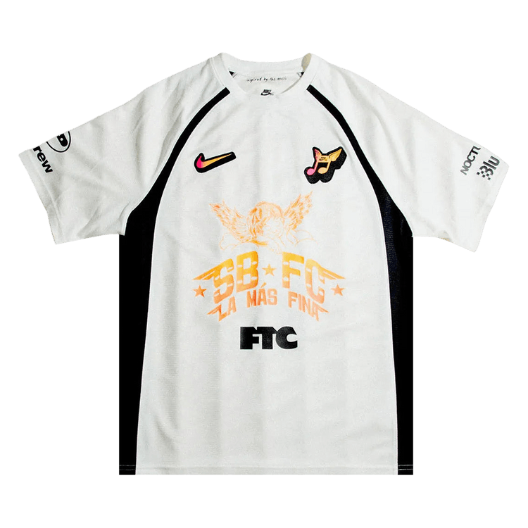 Nike Jersey "Club 58" "Sail/Black"