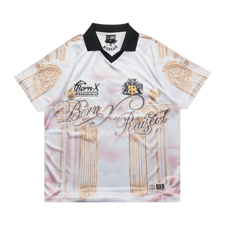 Born x Raised Heaven Jersey "Lavender"