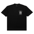 Born x Raised Paranoia Crest Tee "Black"